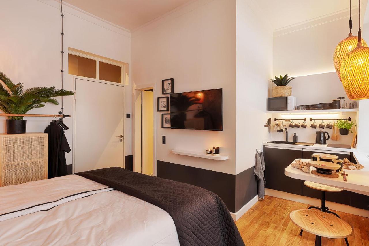 Chase Apartments-Boutiquehotel Style II Wurzburg Ngoại thất bức ảnh