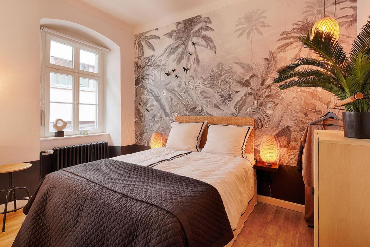 Chase Apartments-Boutiquehotel Style II Wurzburg Ngoại thất bức ảnh