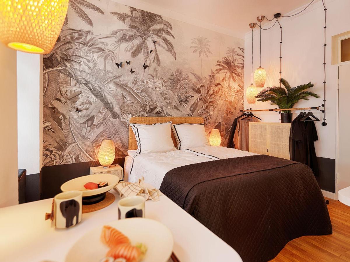 Chase Apartments-Boutiquehotel Style II Wurzburg Ngoại thất bức ảnh