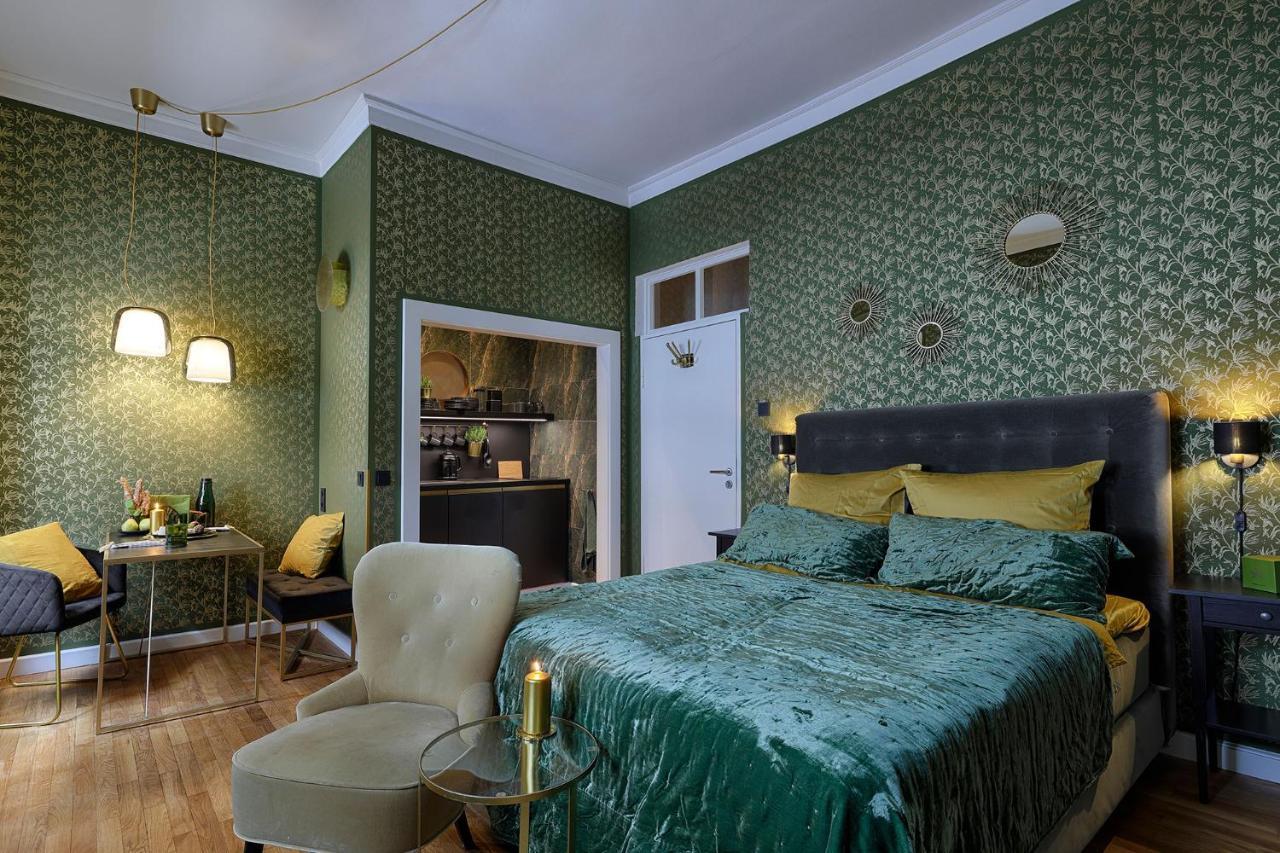 Chase Apartments-Boutiquehotel Style II Wurzburg Ngoại thất bức ảnh