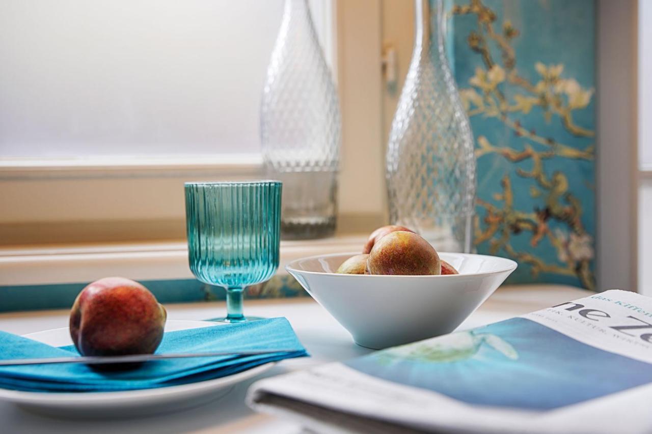 Chase Apartments-Boutiquehotel Style II Wurzburg Ngoại thất bức ảnh